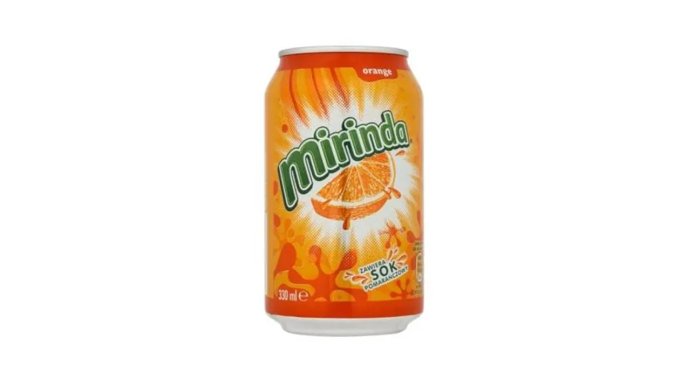 Mirinda 0,33l