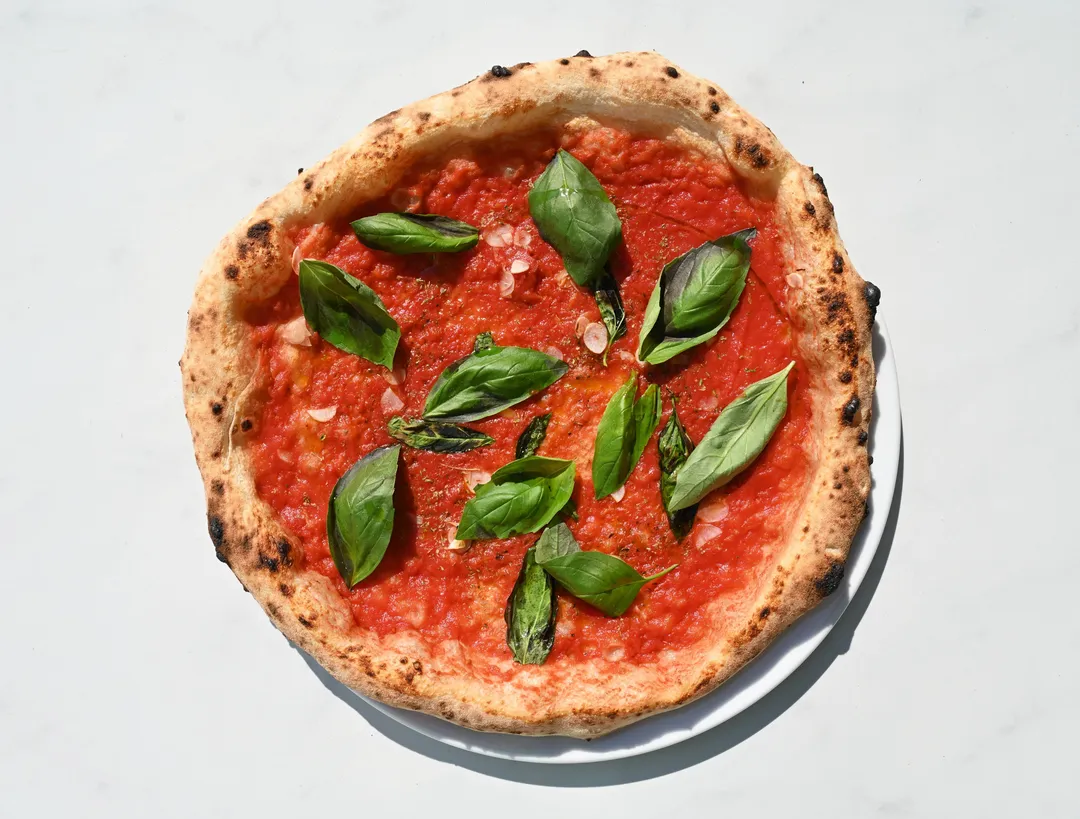 Pizza Marinara