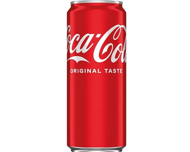 COCA-COLA ORGINAL TASTE 330ml