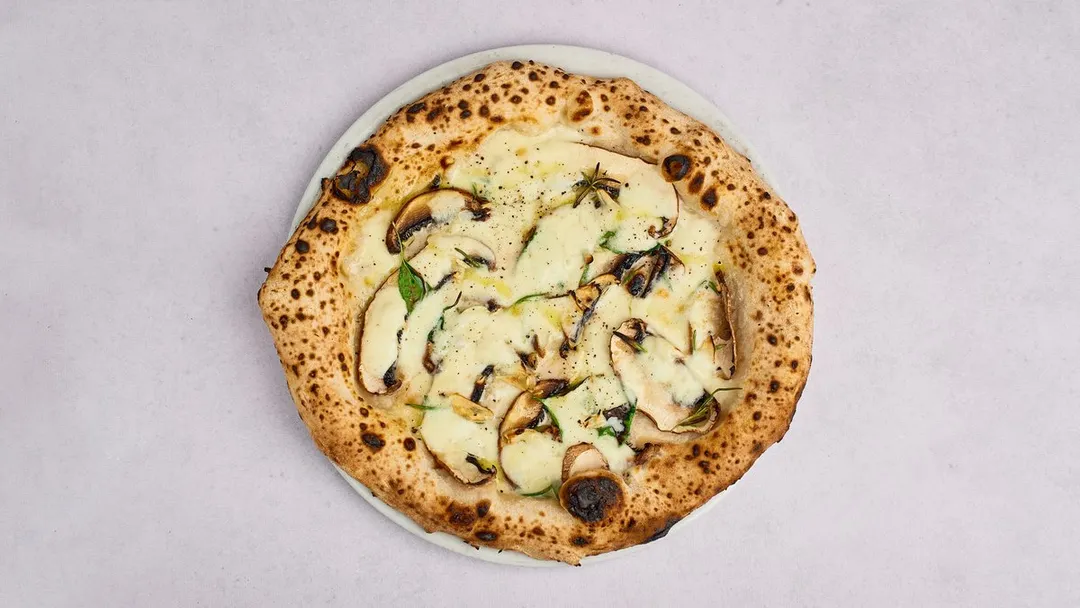 Pizza Funghi