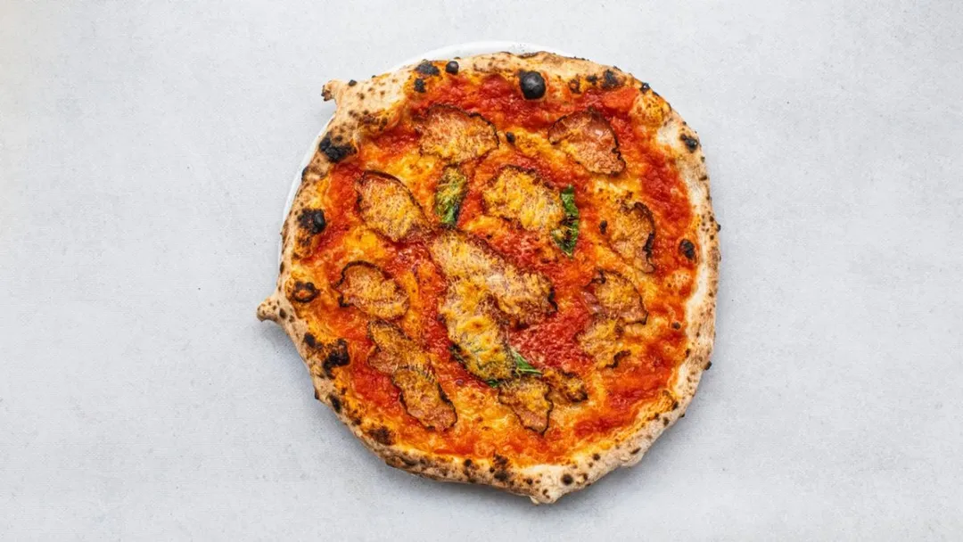 Pizza Carminuccio