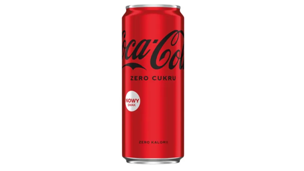 Cola Cola Zero