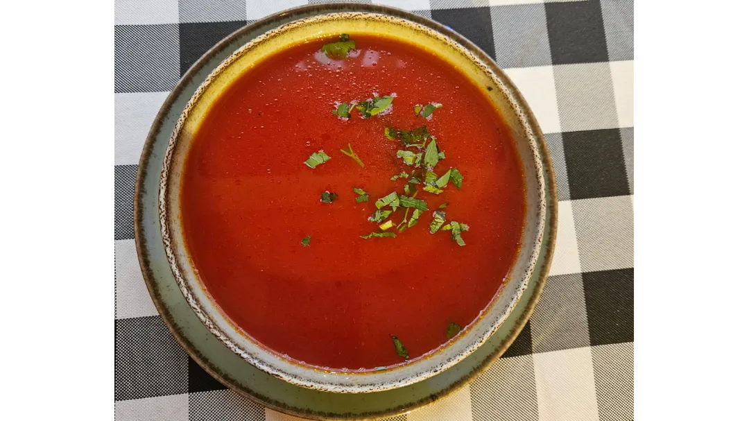 Zupa pomidorowa
