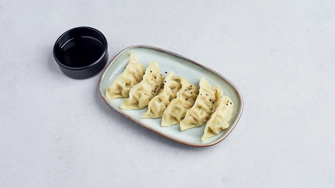 Gyoza Z kurczakiem 6 szt