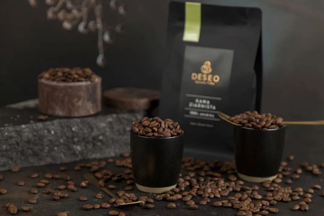 COFFEE SPECIALITY Brazylia Fazenda Cerrado Grande 1kg