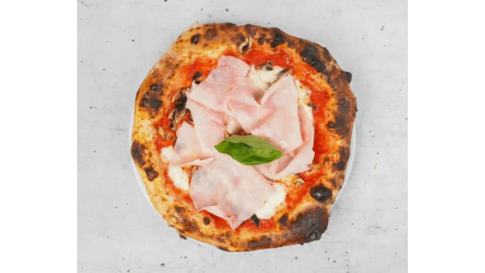 Pizza Capricciosa