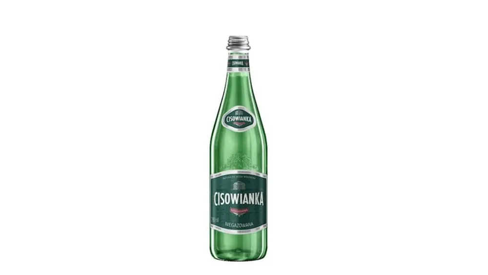 Woda Cisowianka NGaz 0,7l