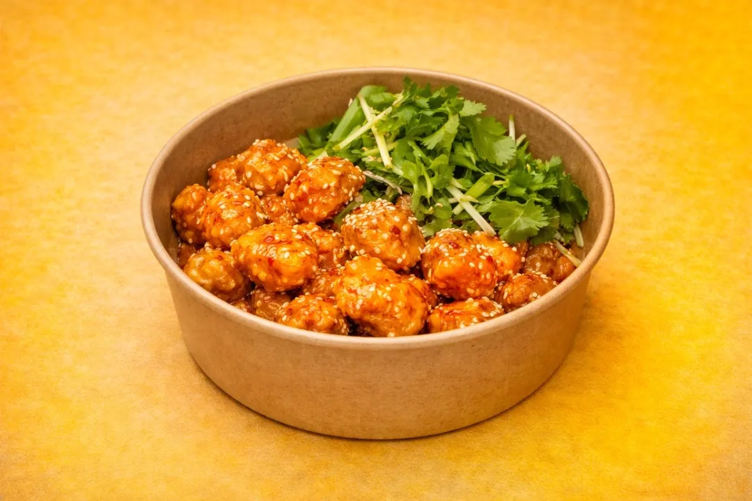 Kawałki Kurczaka Sweet Chilli