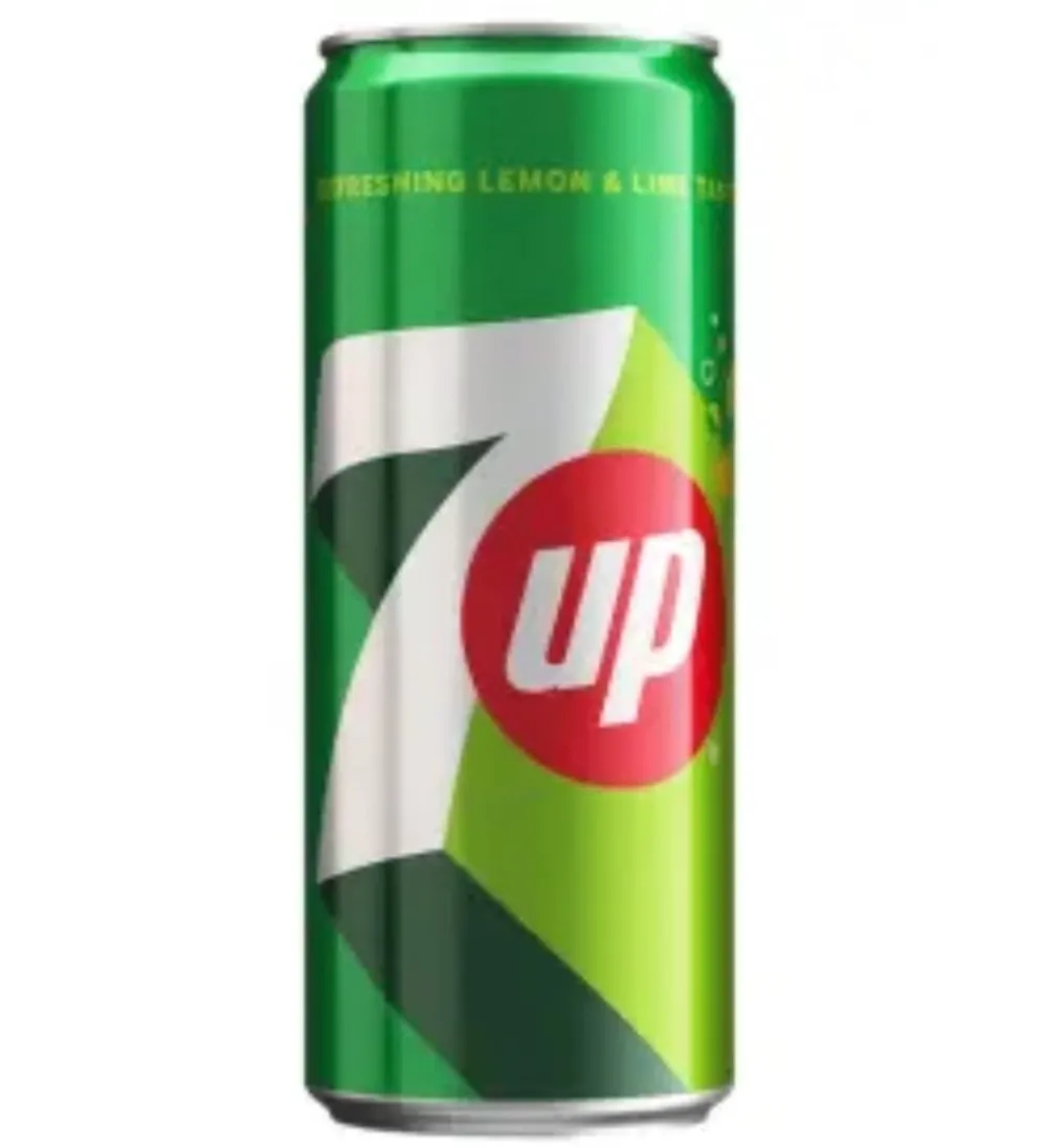 7up 0,33l