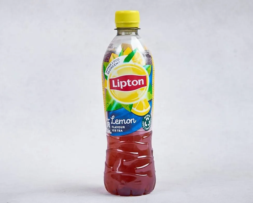 Lipton lemon 0.5 l