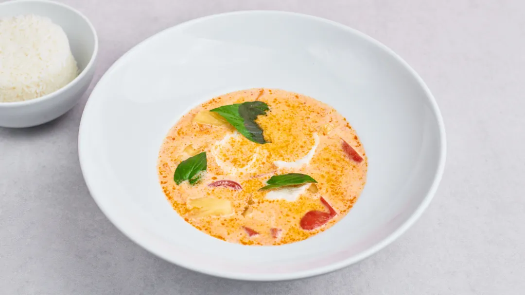 Czerwone Curry
