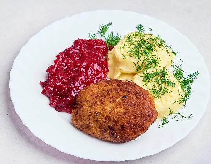 Kotlet mielony