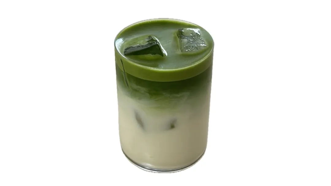 Ice Matcha Latte