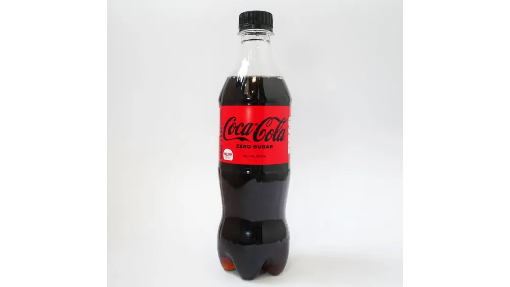 Coca Cola zero 0,5 l