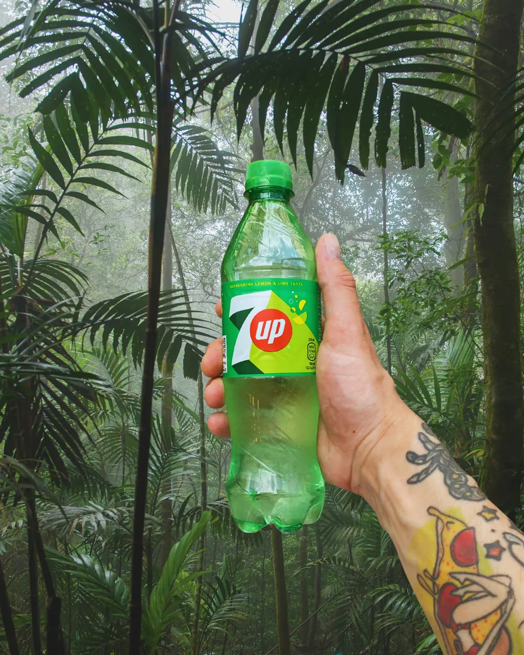 7up 0,5 l (500ml)
