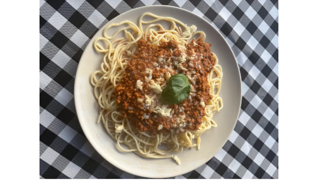 Spaghetti Bolognese