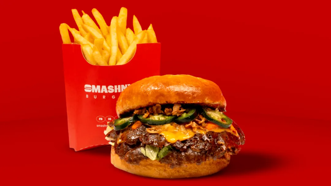 Spicy+ Frytki