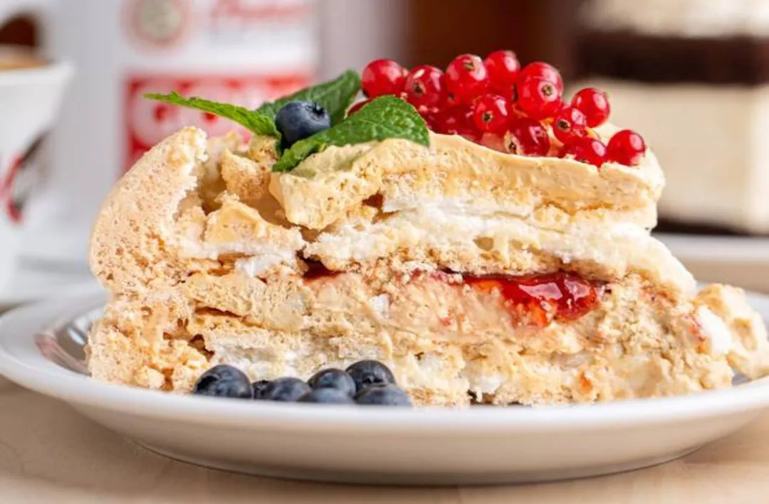 Tort bezowy Szwejka