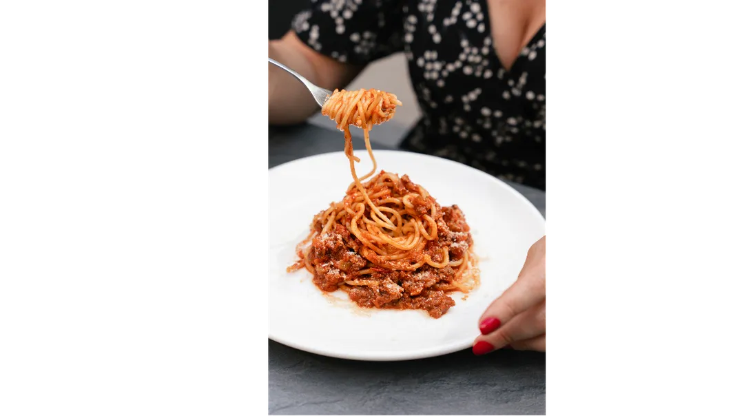 Spaghetti Ragu