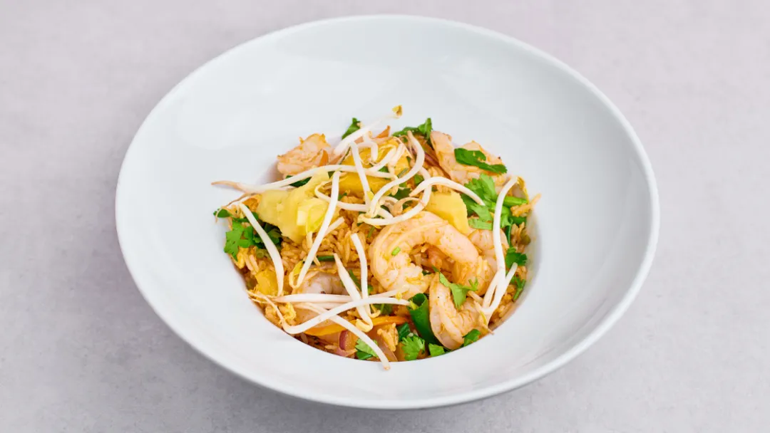 Khao Pad Saparot