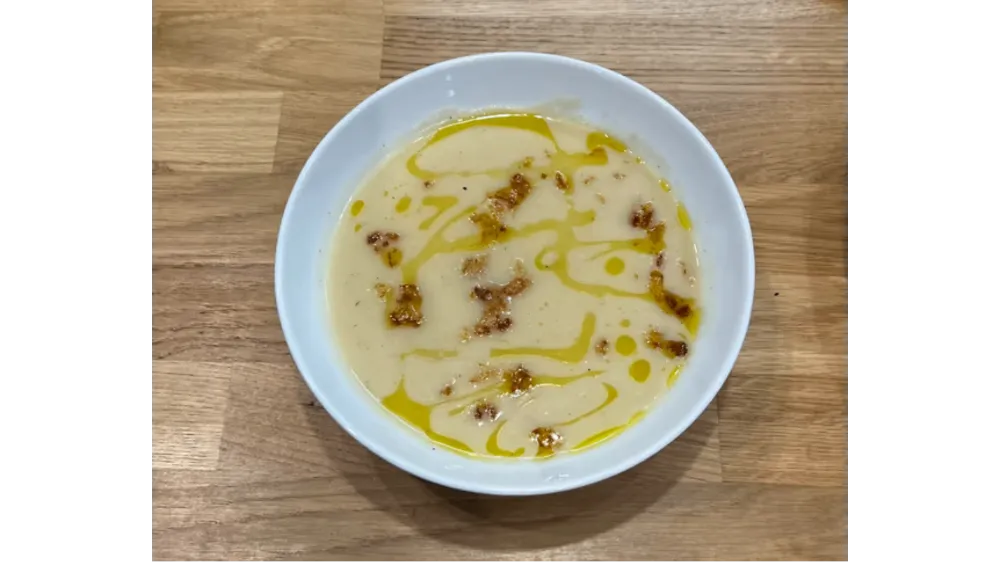 ZUPA CREMA