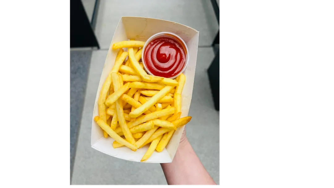 Frytki