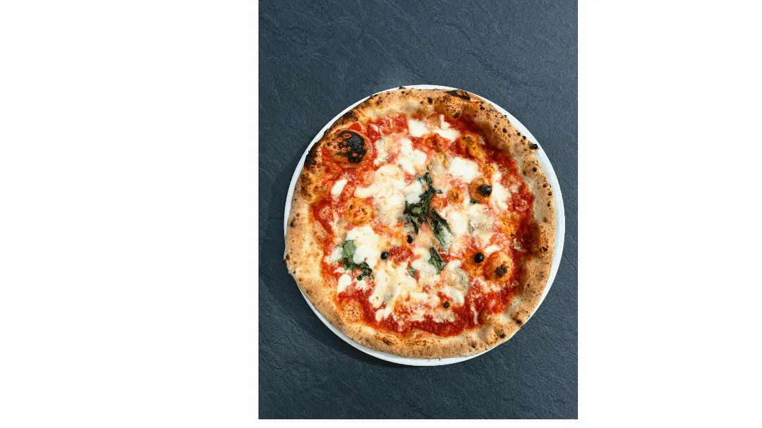 Pizza Quatro fromaggi