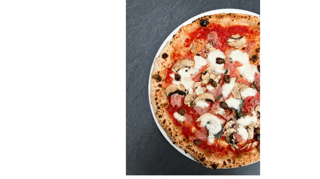 Pizza Capriciosa