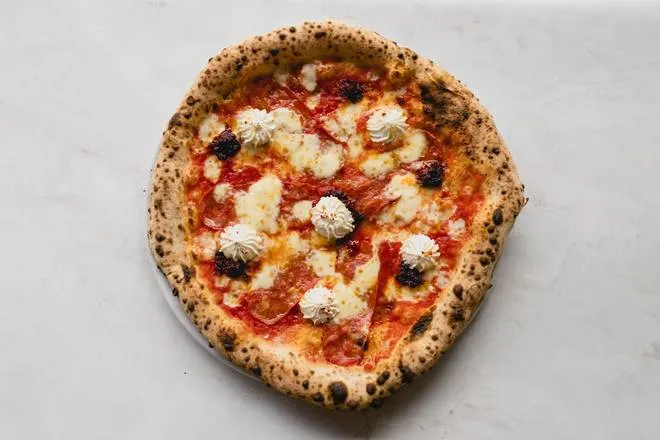 Pizza Piccante