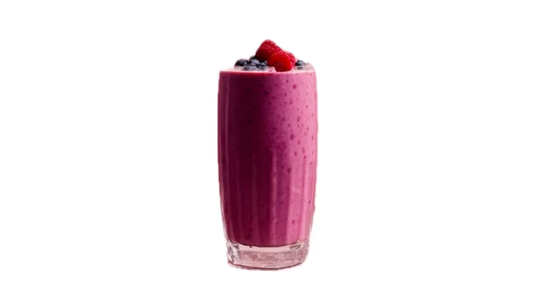 Smoothie Malinowe