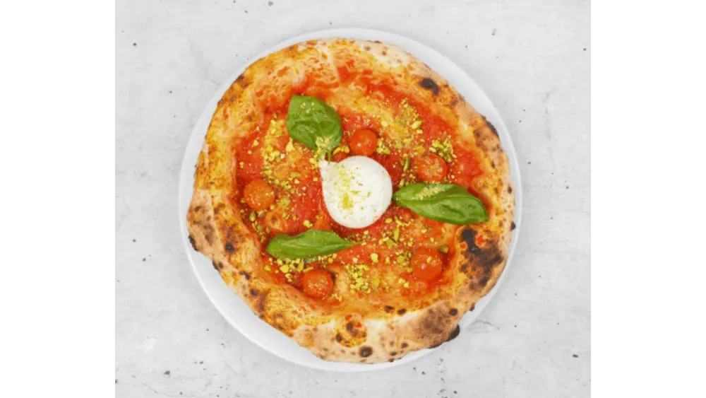 Pizza Burrata