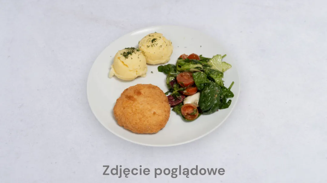 Kotlet jajeczny