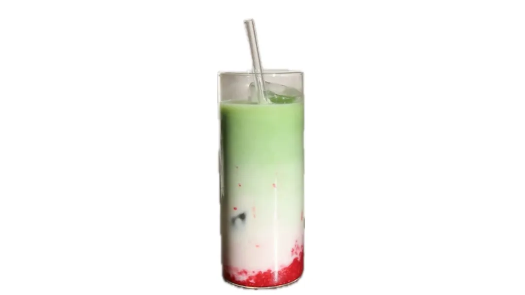 Matcha Owocowa