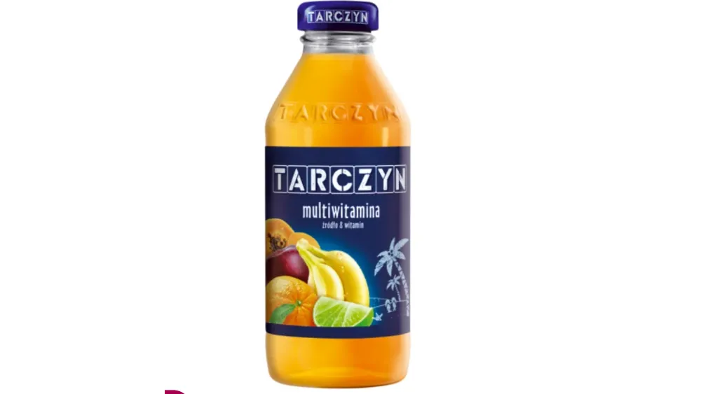 Sok tarczyn multiwitamina 0,3 l