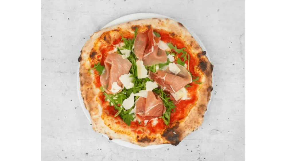 Pizza Parma