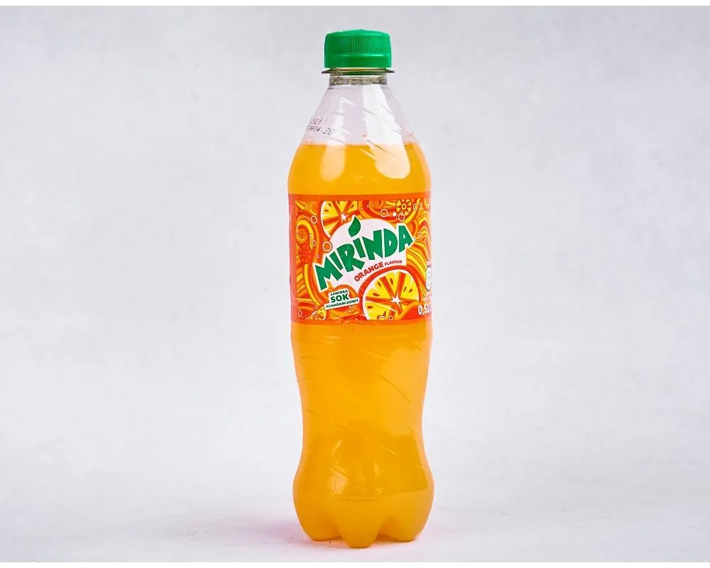 Mirinda orange 0.5 l