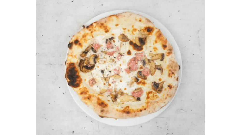 Pizza Boscaiola