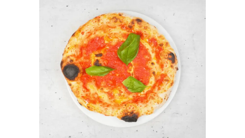 Pizza Marinara