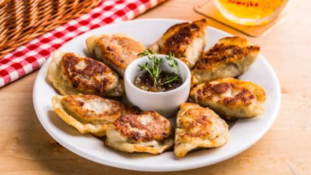 Pierogi wileńskie