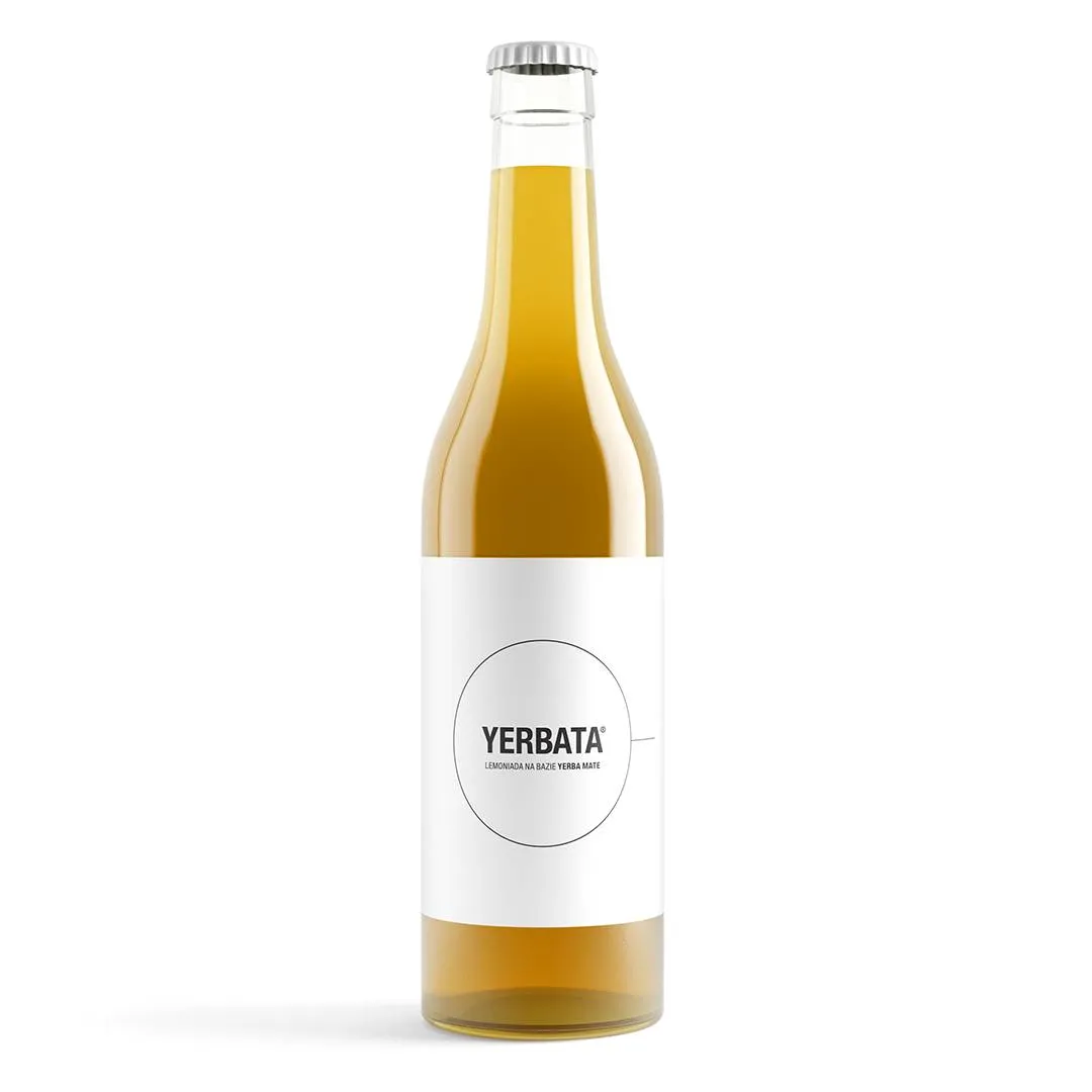 YERBATA On Lemon 330ml