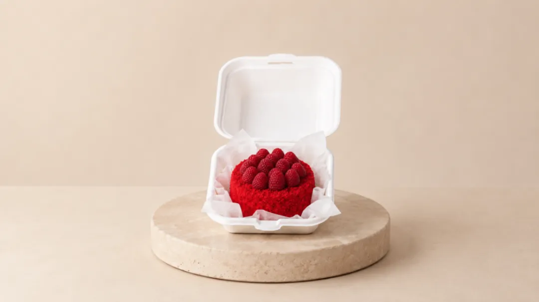 Bento Red Velvet