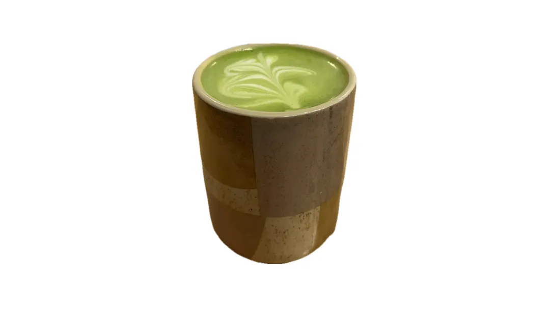 Matcha Latte na ciepło