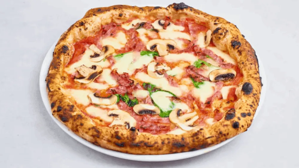 Pizza Napoli