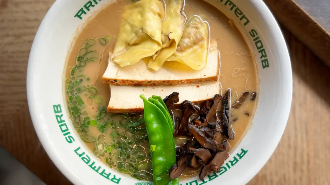 Vege Mushroom (paitan)