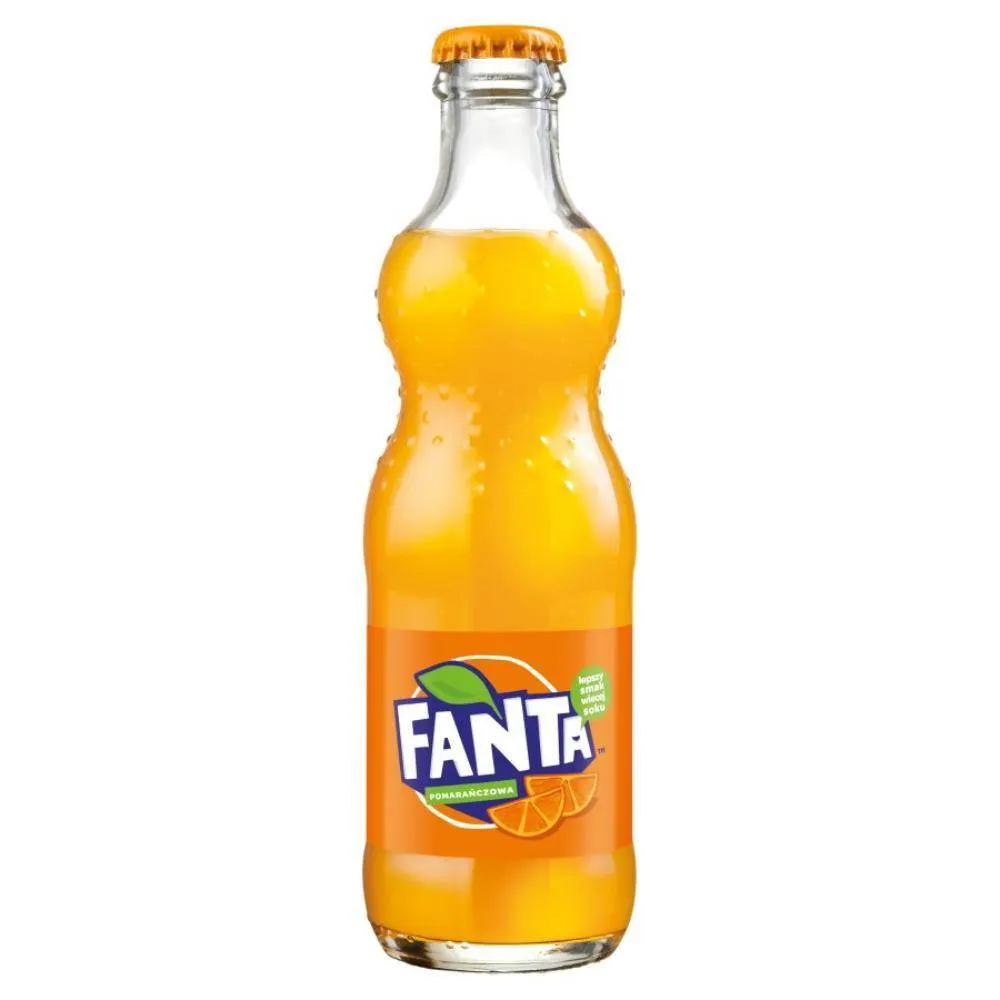 Fanta (0,25 l)