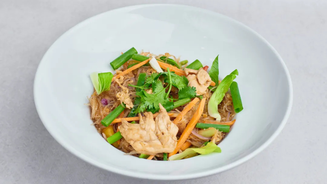 Soya Noodles
