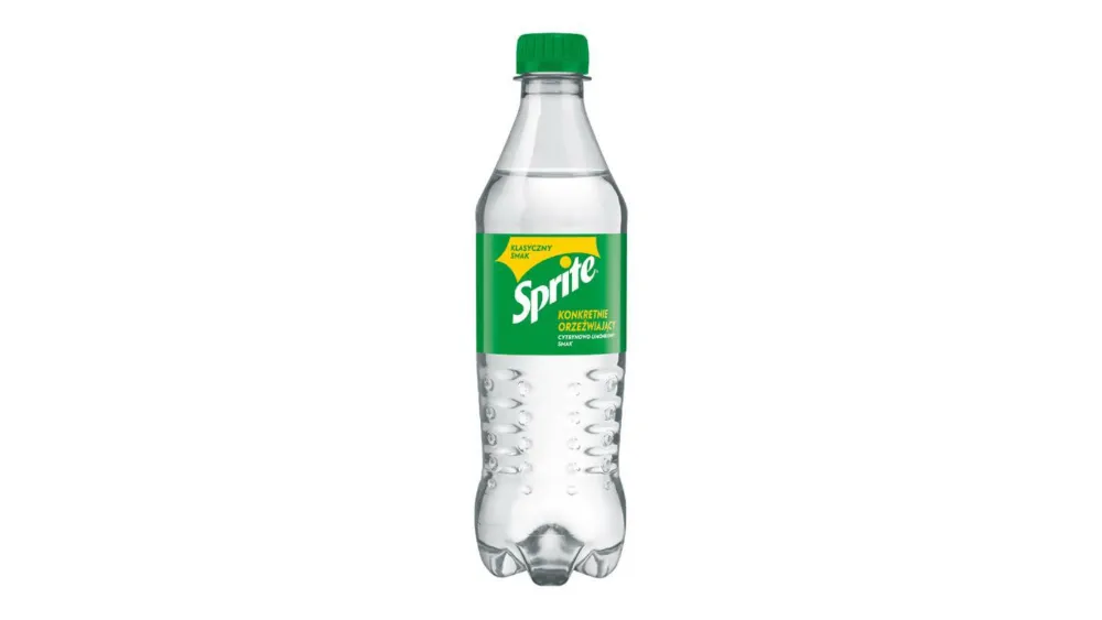 SPRITE BUTELKA 0,5l
