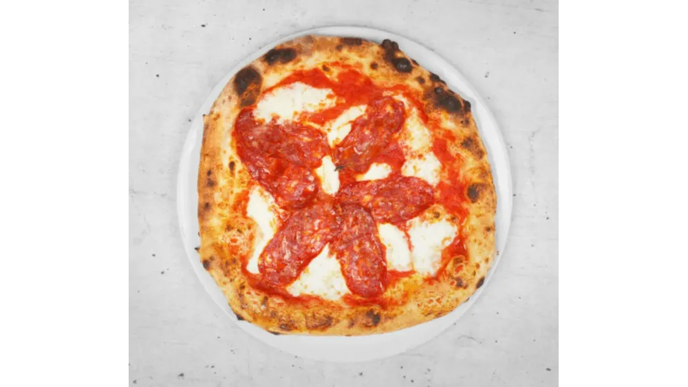 Pizza Diavola