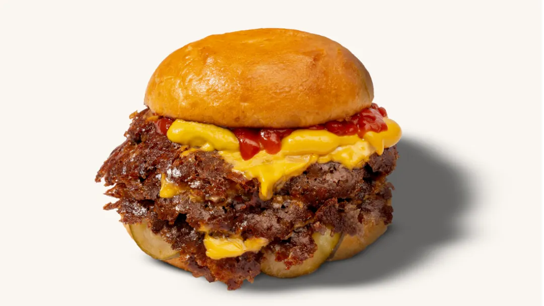 Triple Smashed