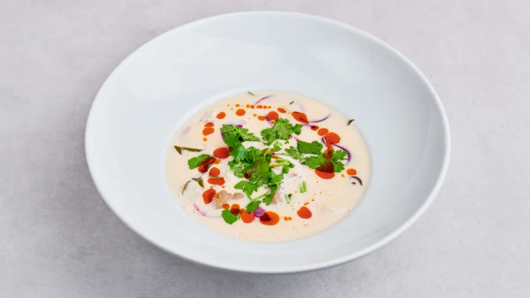 Tom Kha